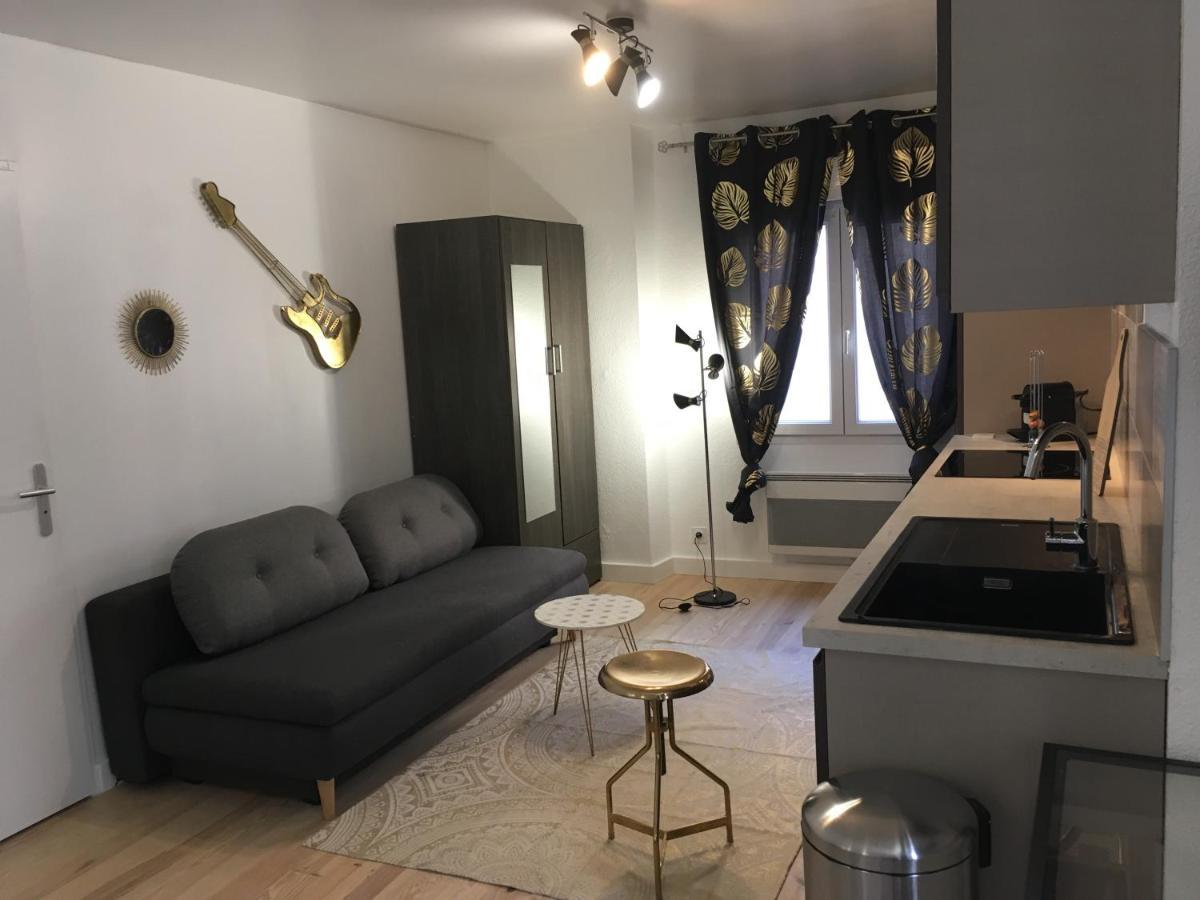 Studio Hyper Centre, Proche Gare, Entree Independante Valence  Exterior foto